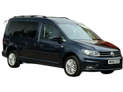 Volkswagen Caddy NK66 CCE