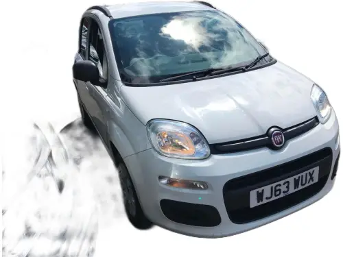 Fiat Panda WJ63 WUX