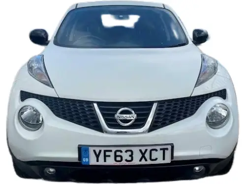 Nissan Juke N-TEC YF63 XCT