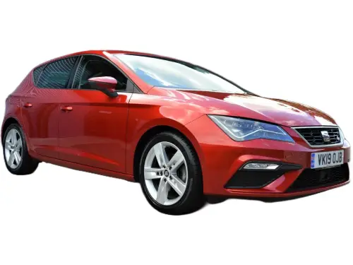 SEAT Leon VK19 OJB