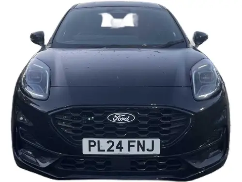 Ford Puma ST-Line X MHEV PL24 FNJ