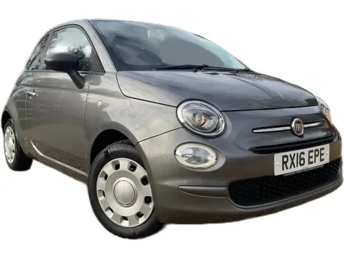 Fiat 500 RX16 EPE