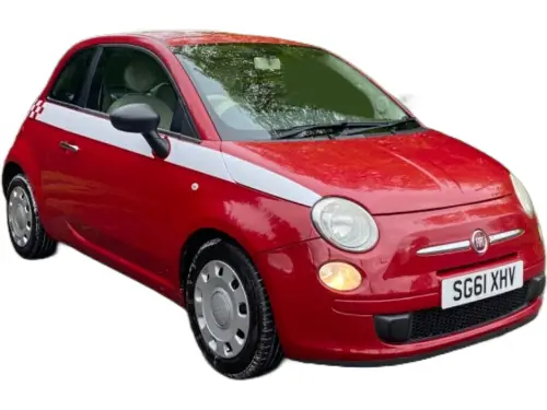 Fiat 500 POP SG61 XHV