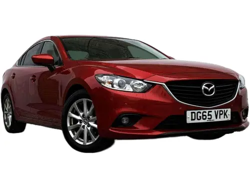 Mazda 6 DG65 VPK