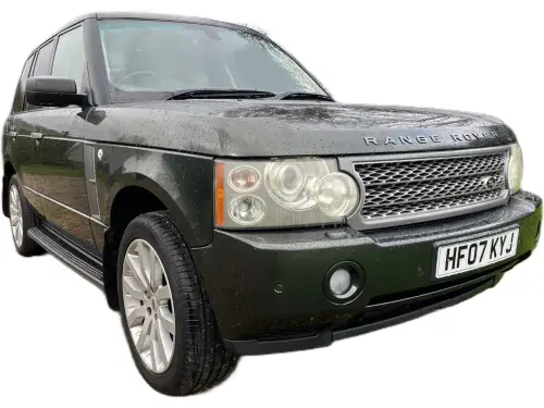 Land Rover Range Rover HF07 KYJ