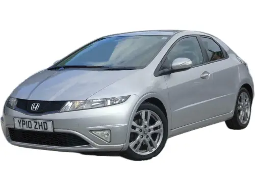 Honda Civic SI i-VTEC YP10 ZHD