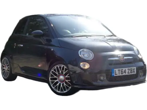 Abarth 595 Turismo LT64 ZBX