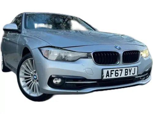 BMW 318 AF67 BYJ