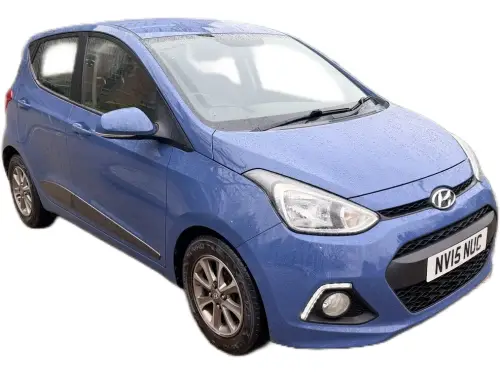 Hyundai I10 Premium NV15 NUC