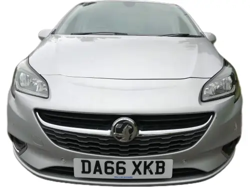 Vauxhall Corsa DA66 XKB