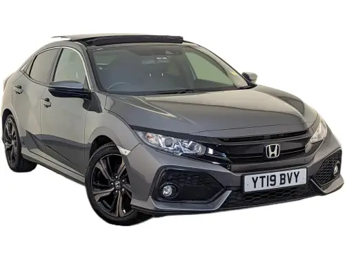 Honda Civic YT19 BVY