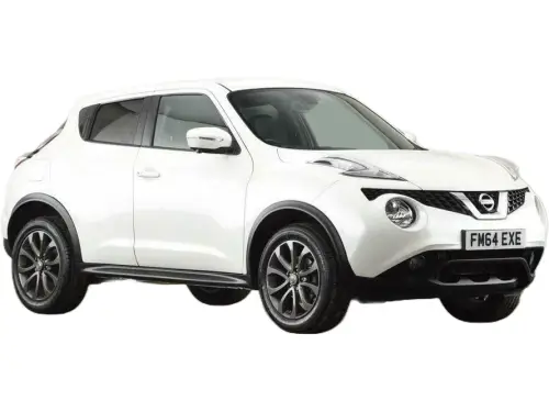 Nissan Juke Tekna dCi FM64 EXE
