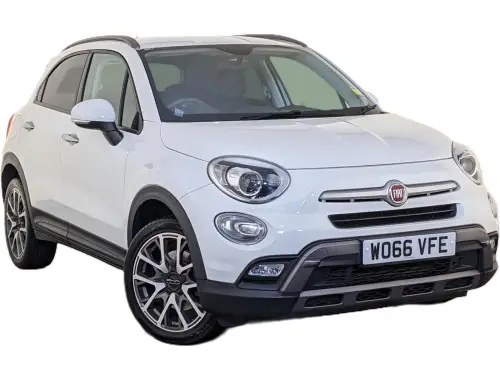 Fiat 500X WO66 VFE