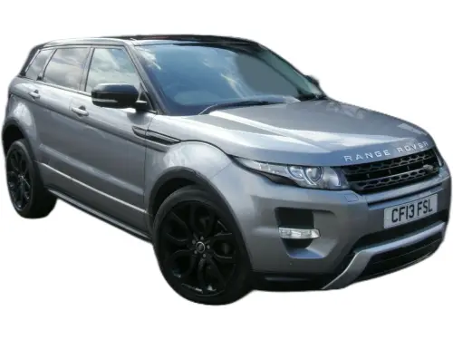 Land Rover Range Rover Evoque CF13 FSL