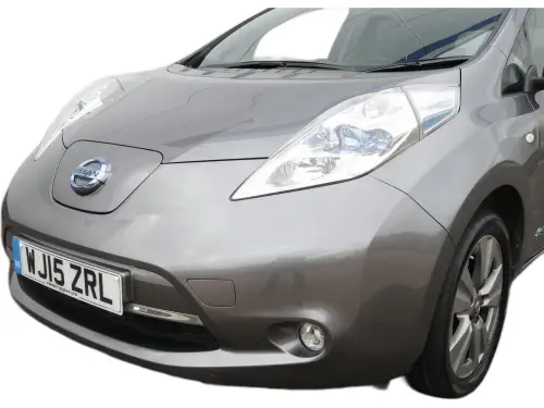 Nissan Leaf WJ15 ZRL
