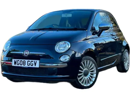 Fiat 500 WG08 GGV