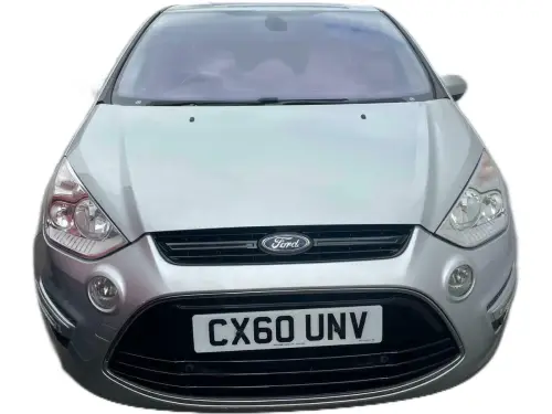 Ford S-MAX Titanium TDCi CX60 UNV