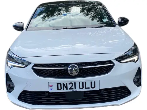 Vauxhall Corsa SRi Premium Turbo DN21 ULU