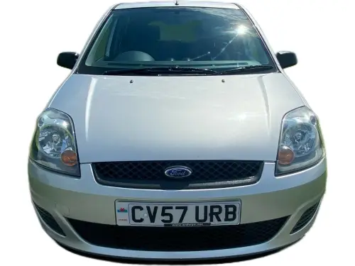 Ford Fiesta Style Climate D CV57 URB