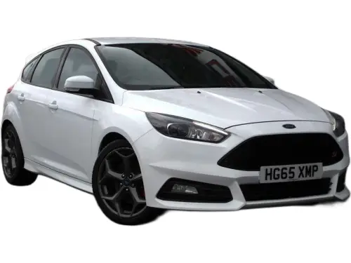 Ford Focus HG65 XMP