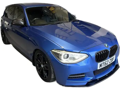 BMW 1 Series MT62 ZBF