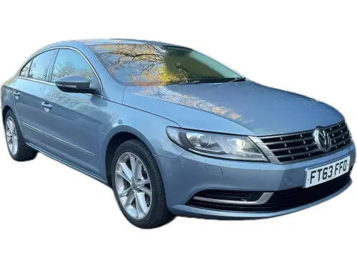 Volkswagen CC FT63 FFO