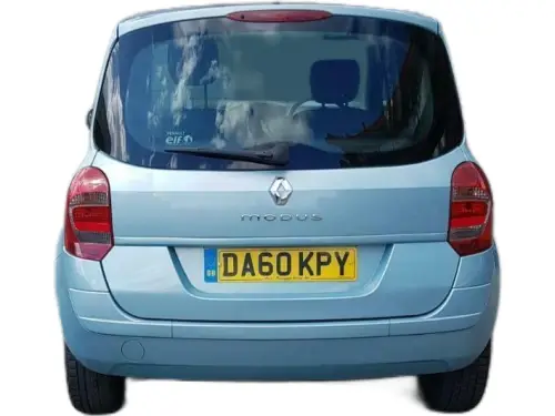 Renault GRD Modus Dynamique VVT A DA60 KPY