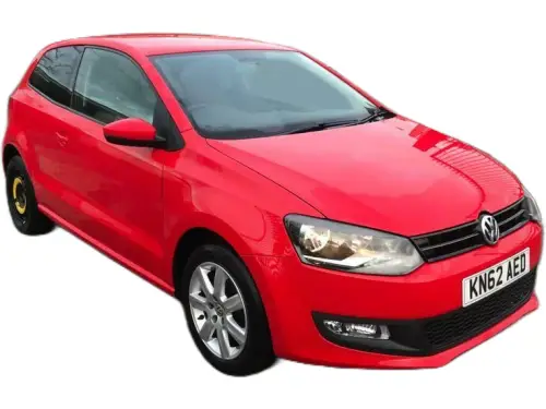 Volkswagen Polo Match 85 KN62 AED