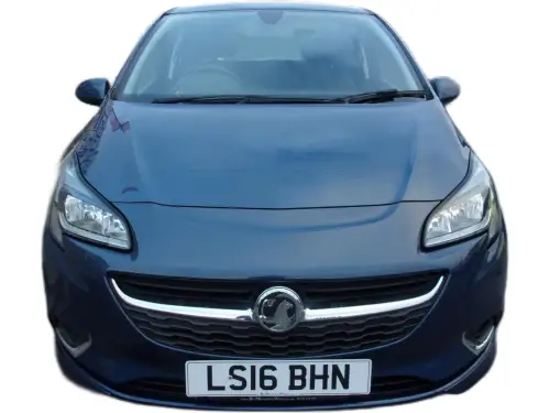 Vauxhall Corsa LS16 BHN