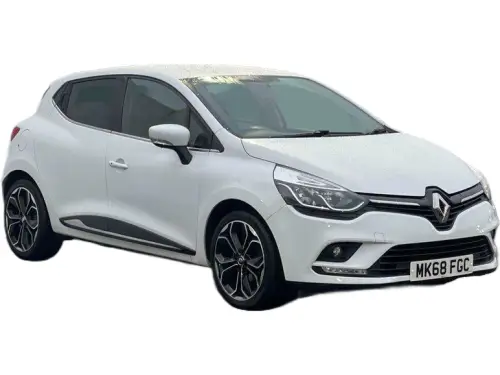 Renault Clio Iconic dCi MK68 FGC