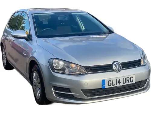 Volkswagen Golf GL14 URG
