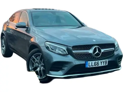 Mercedes-Benz GLC 220 D 4m AMG Line Prem A LL66 YYB