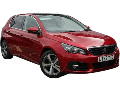 Peugeot 308 Tech Edition PureTech S/S LT69 YTD