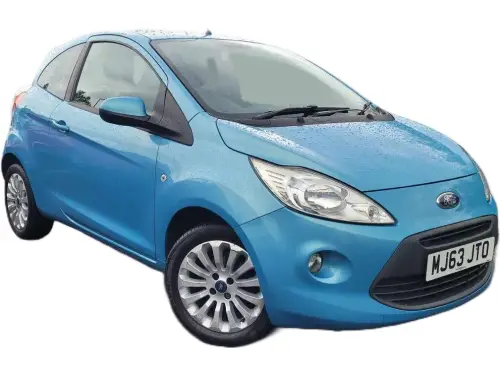 Ford KA MJ63 JTO