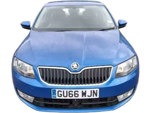 Škoda Octavia GU66 WJN
