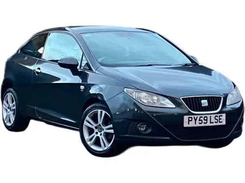 SEAT Ibiza CR Sport TDI PY59 LSE