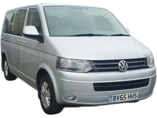 Volkswagen Caravelle BV65 HHS