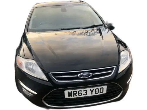 Ford Mondeo Titanium X B-S EDN TDCi WR63 YOO