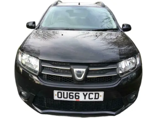 Dacia Logan MCV Laureate dCi OU66 YCD