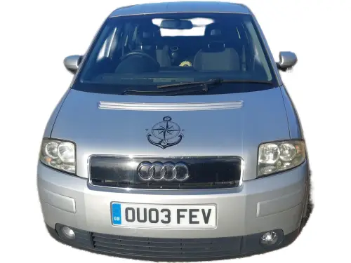 Audi A2 OU03 FEV