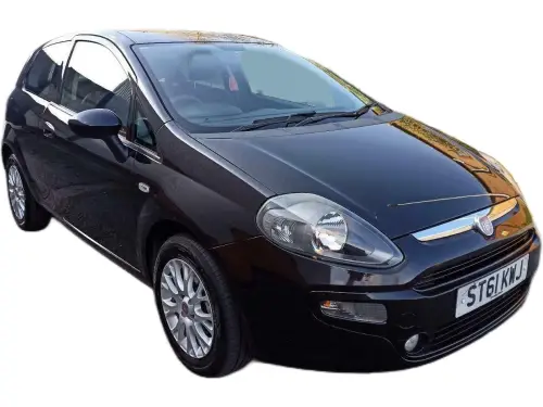 Fiat Punto Evo Mylife ST61 KWJ