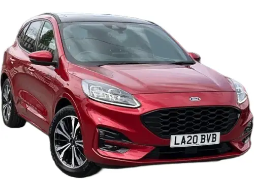 Ford Kuga ST-Line X LA20 BVB
