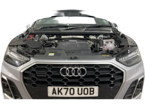 Audi Q5 S Line 40 TDI MHEV Quat S-A AK70 UOB