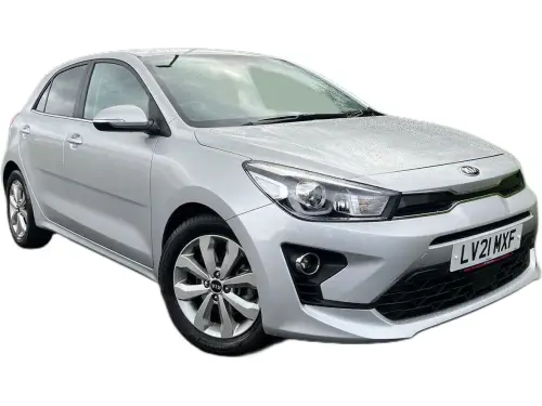 Kia RIO 3 MHEV LV21 MXF