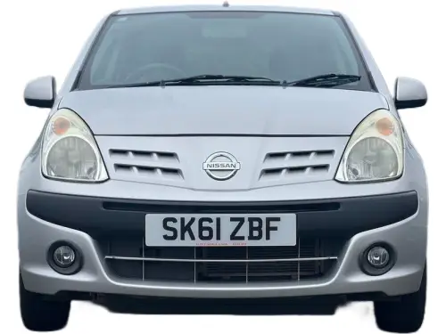 Nissan Pixo SK61 ZBF