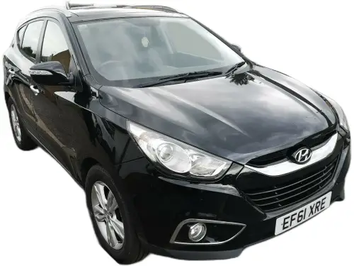 Hyundai IX35 Premium 2WD CRDi EF61 XRE