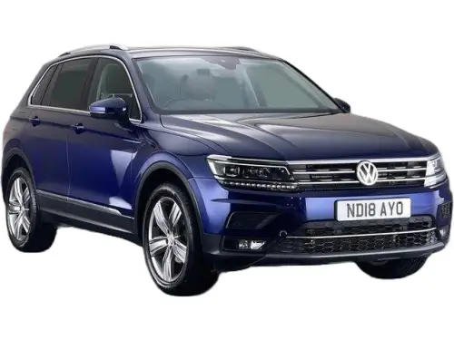 Volkswagen Tiguan ND18 AYO