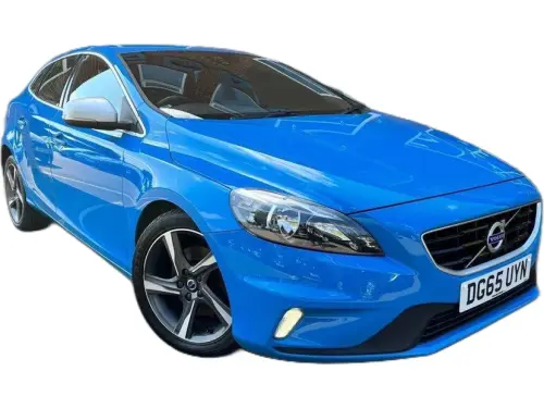 Volvo V40 DG65 UYN