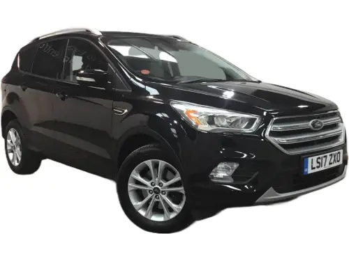 Ford Kuga LS17 ZXO