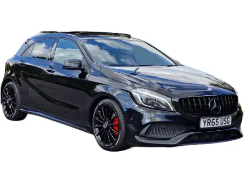 Mercedes-Benz A-Class YR65 USG